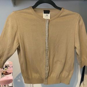 DOLCE & GABBANA cropped cardigan / sweater✨
